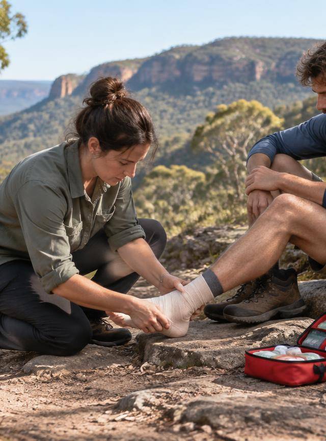 Outdoor & Remote Essentials