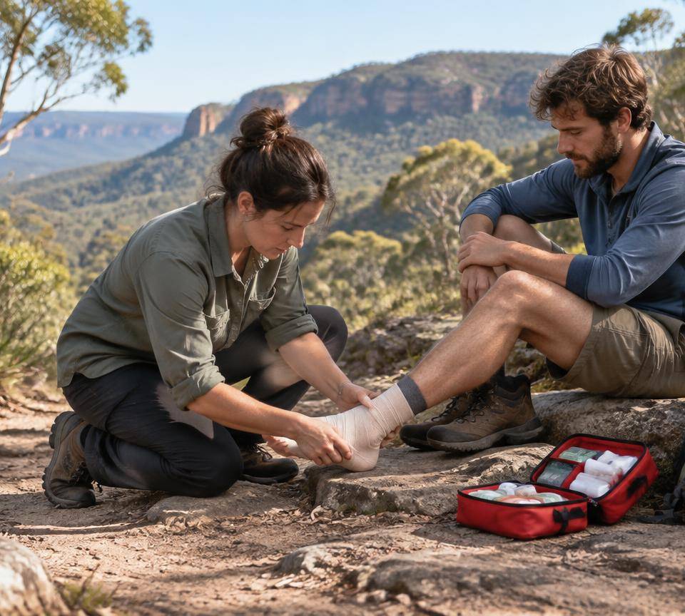 Outdoor & Remote Essentials