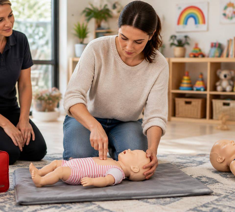 Parents & Childcare Essentials