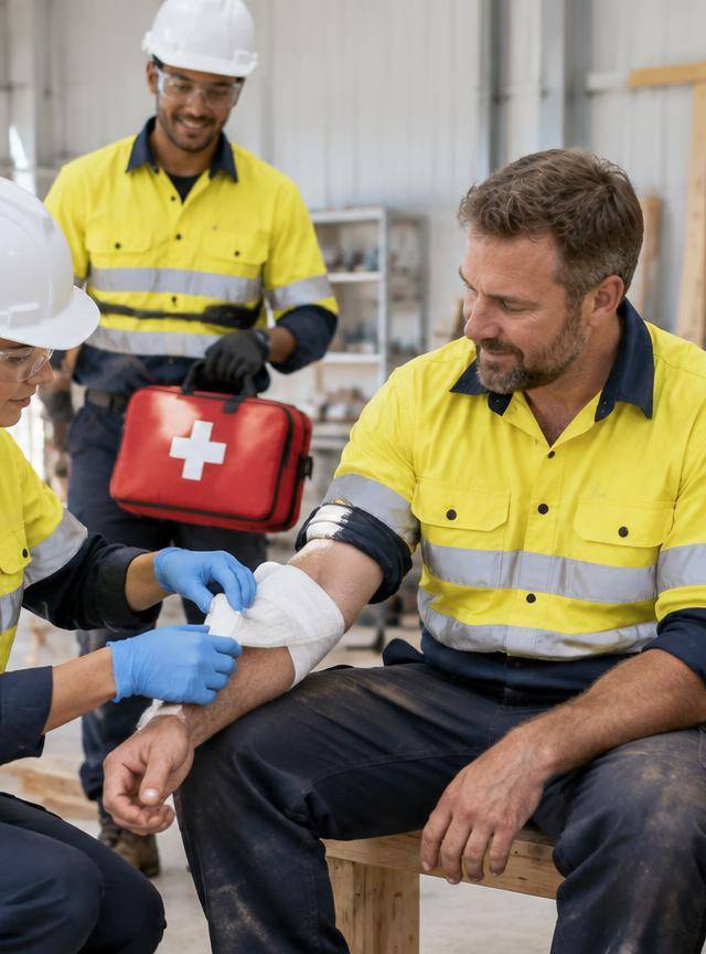 Workplace & Trades Essentials