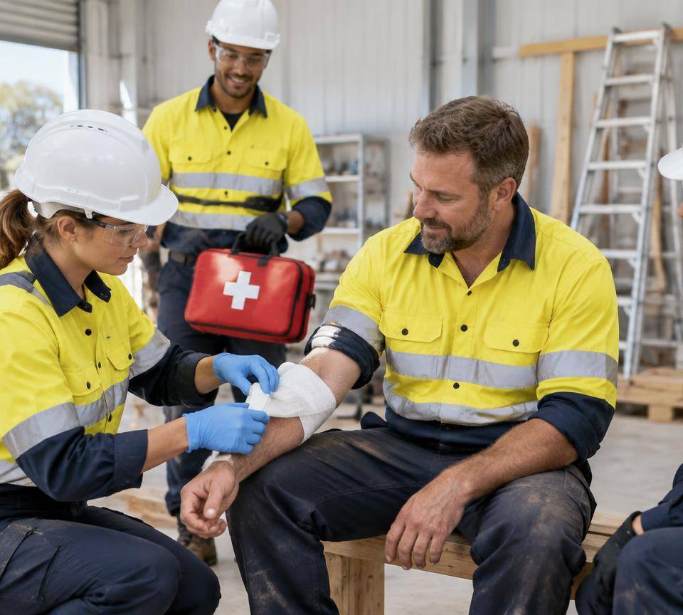 Workplace & Trades Essentials